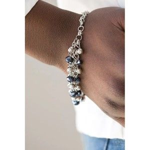 Just For The FUND Of It! - Blue Bracelet